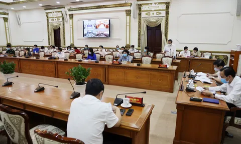 TP.HCM tìm cách xử lý người Trung Quốc nhập cảnh trái phép mùa dịch Covid-19